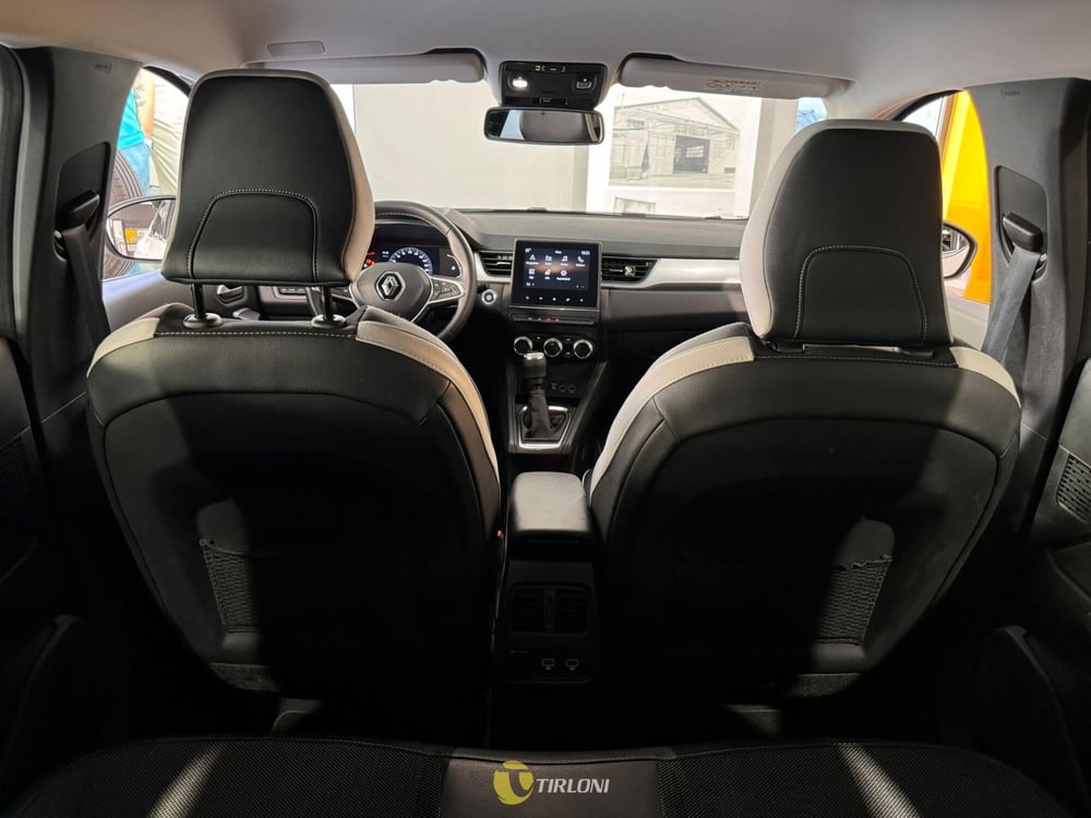 Renault Captur usata a Milano (19)