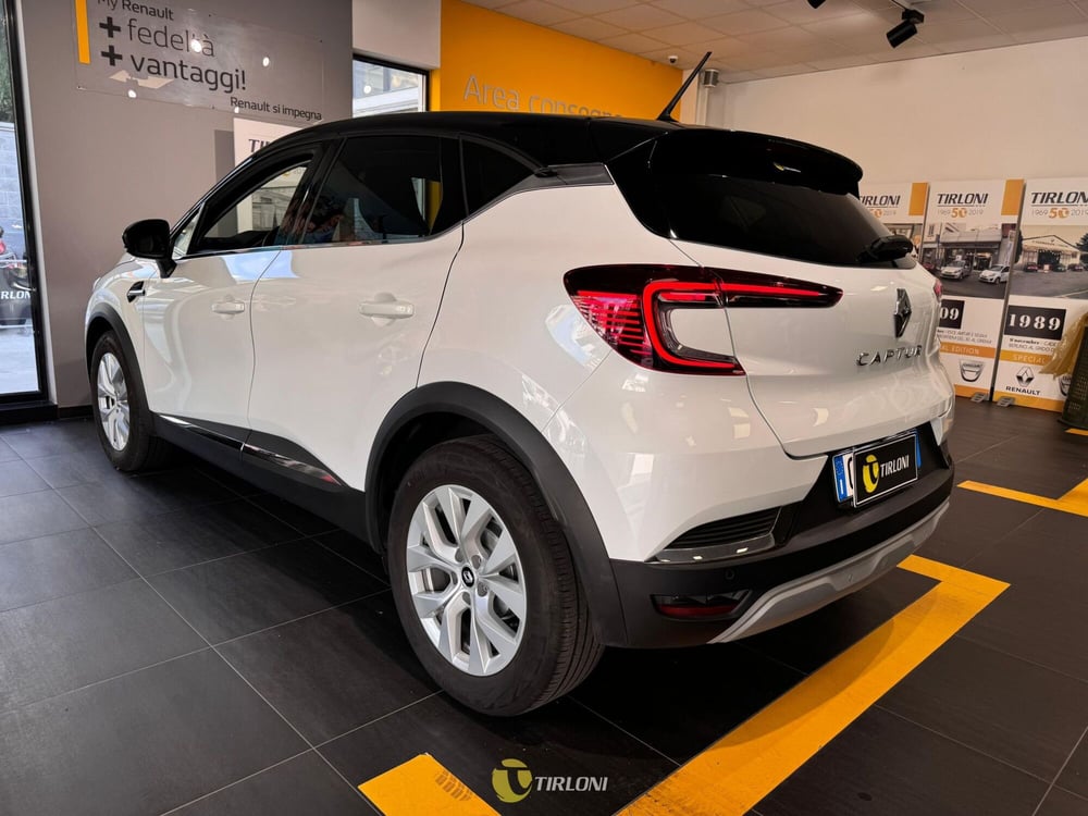 Renault Captur usata a Milano (2)