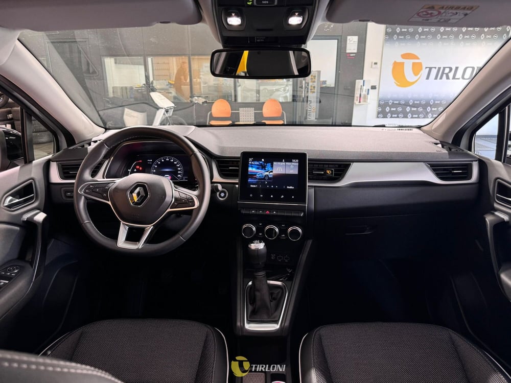 Renault Captur usata a Milano (20)