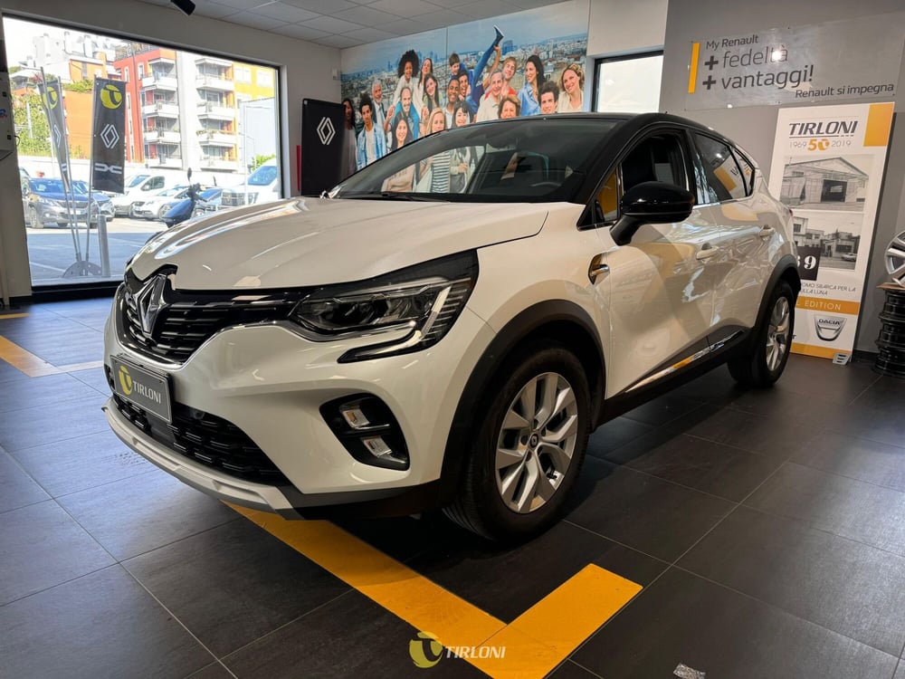 Renault Captur usata a Milano (3)