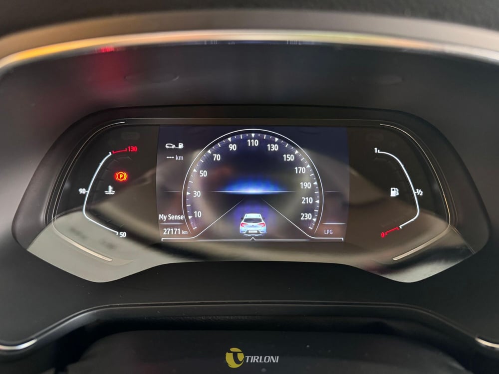 Renault Captur usata a Milano (5)
