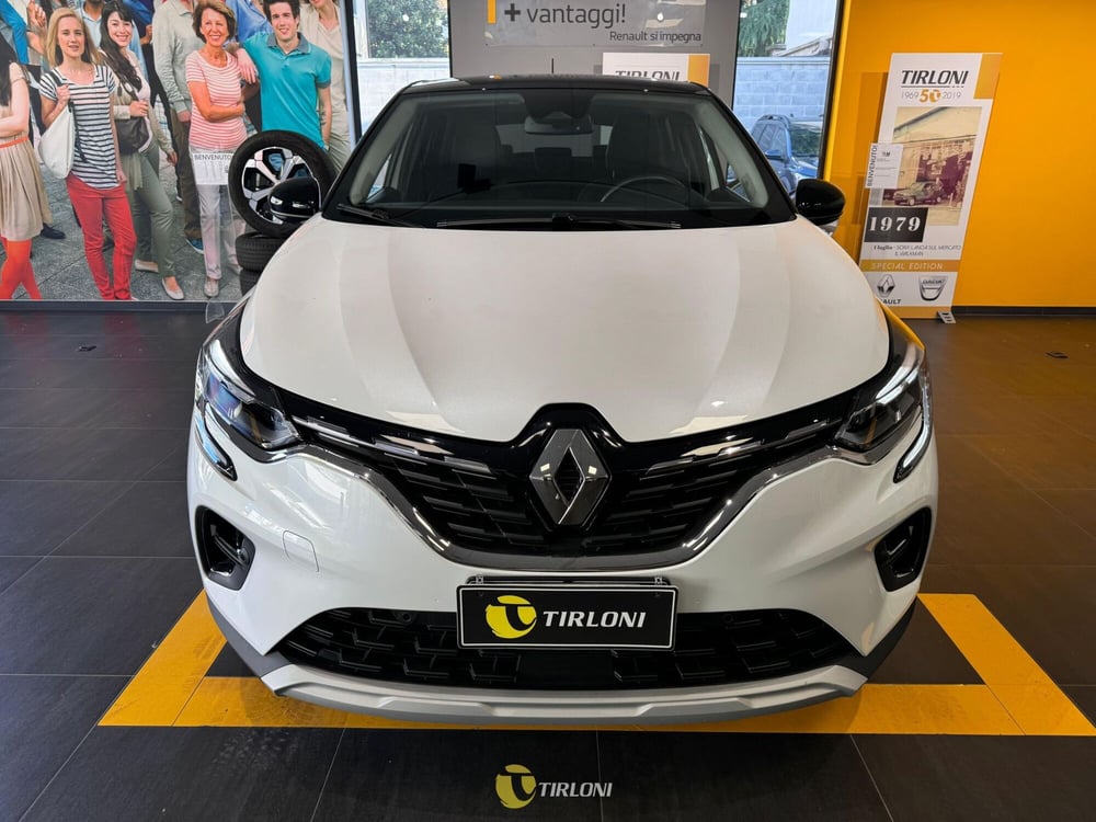 Renault Captur usata a Milano (6)