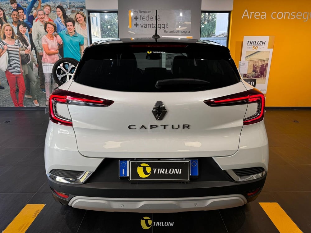Renault Captur usata a Milano (7)
