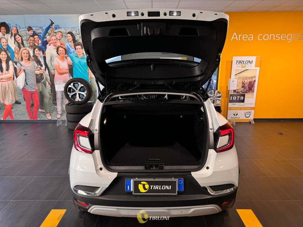 Renault Captur usata a Milano (8)