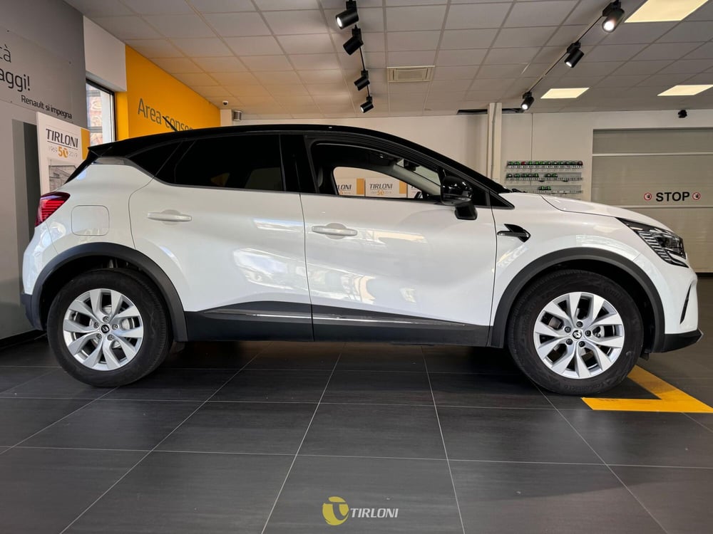 Renault Captur usata a Milano (9)
