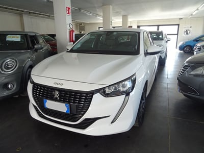 Peugeot 208 PureTech 100 Stop&amp;Start 5 porte Allure del 2020 usata a Lucca