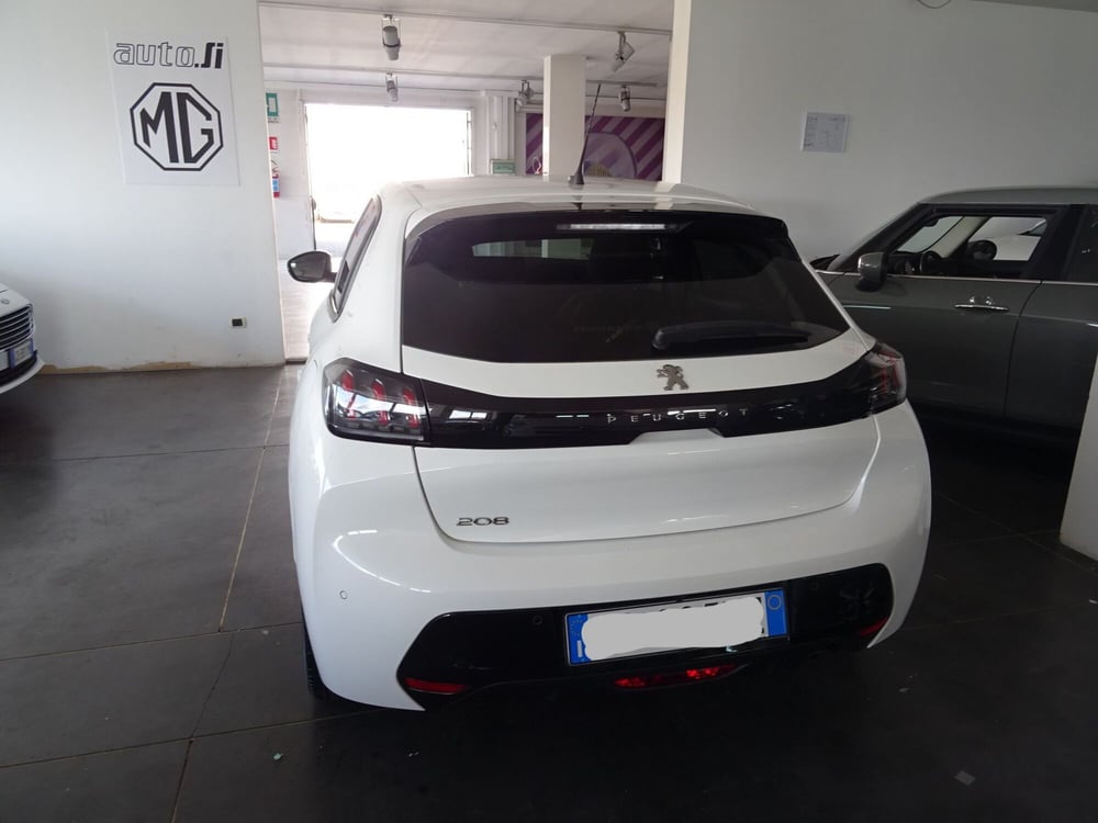 Peugeot 208 usata a Lucca (3)