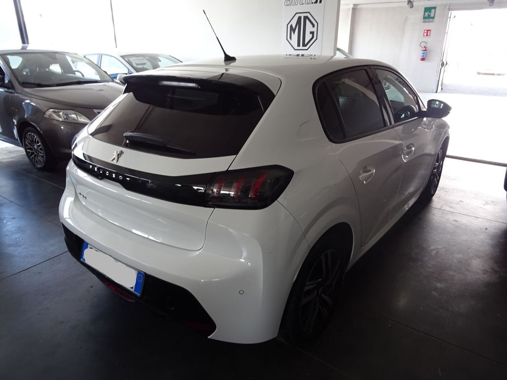 Peugeot 208 usata a Lucca (4)