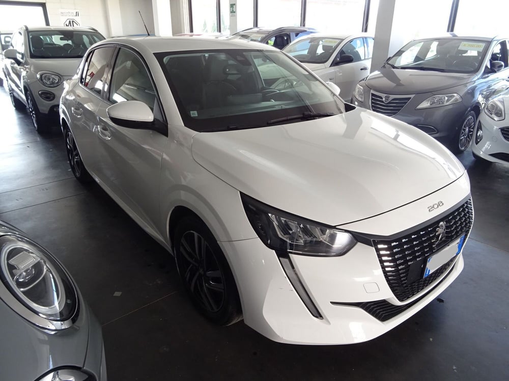 Peugeot 208 usata a Lucca (5)