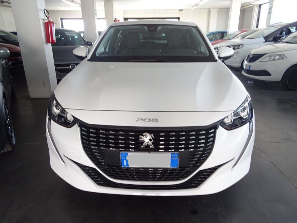 Peugeot 208 usata a Lucca (6)