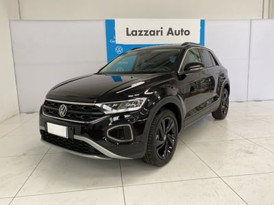 Volkswagen T-Roc 2.0 TDI SCR 150 CV DSG Sport BlueMotion Technology nuova a Cornegliano Laudense