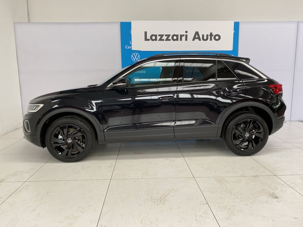 Volkswagen T-Roc nuova a Lodi (2)