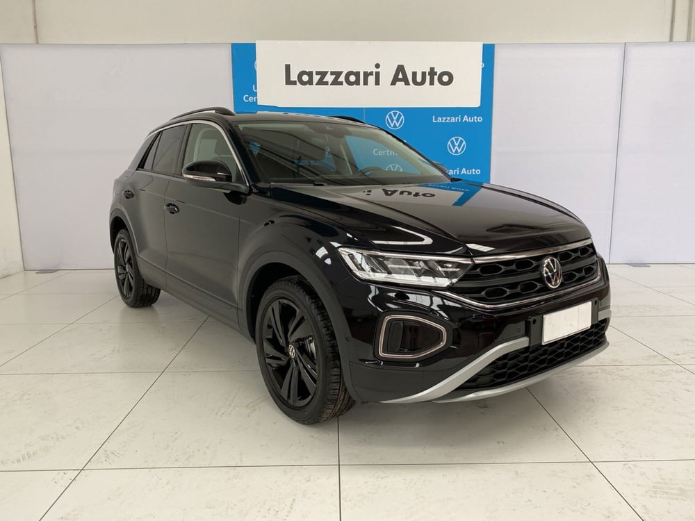 Volkswagen T-Roc nuova a Lodi (3)