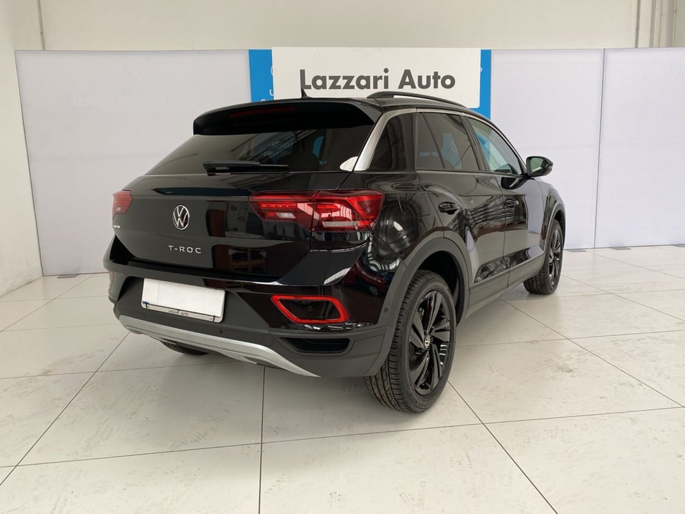 Volkswagen T-Roc nuova a Lodi (4)