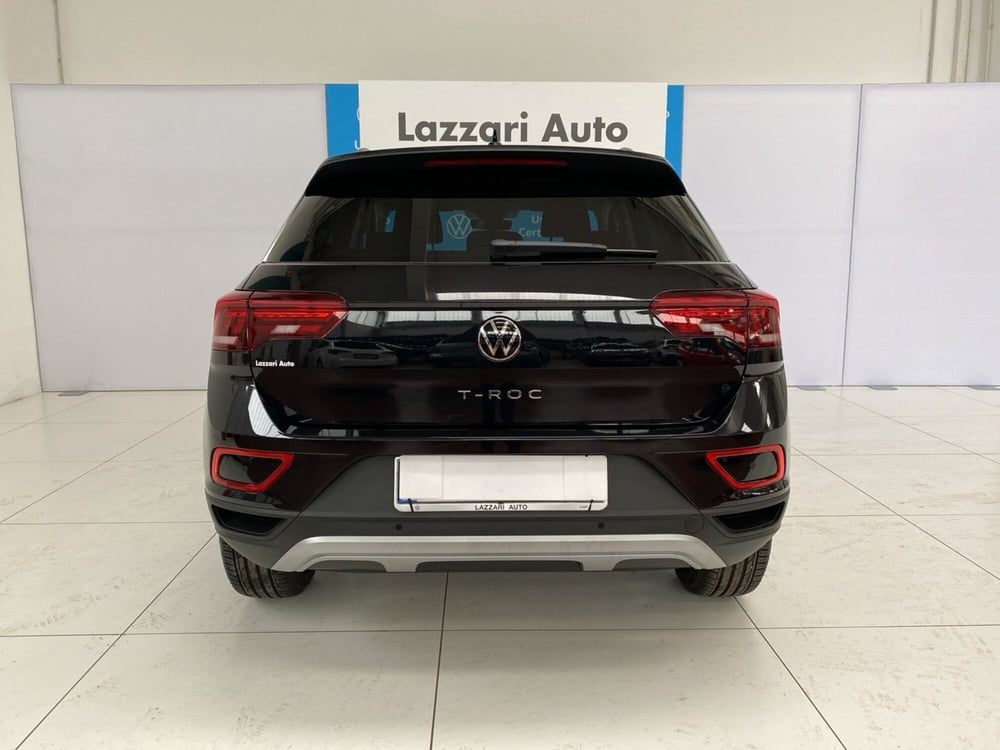 Volkswagen T-Roc nuova a Lodi (5)
