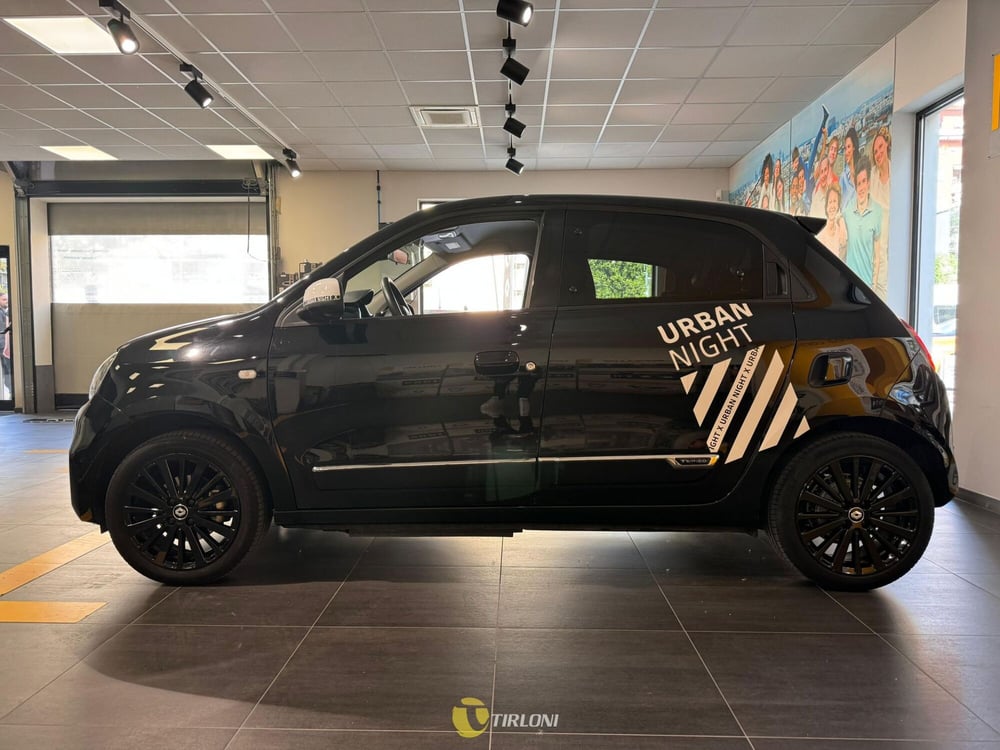 Renault Twingo usata a Milano (10)