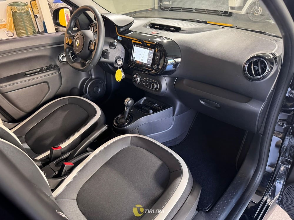 Renault Twingo usata a Milano (12)