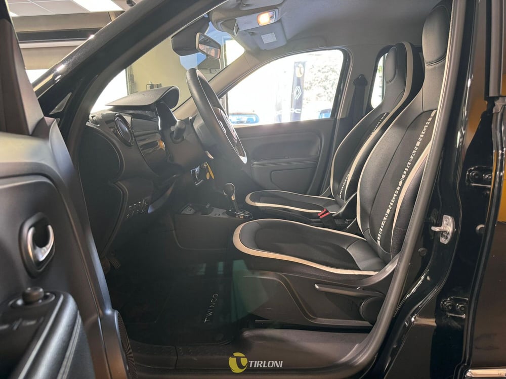 Renault Twingo usata a Milano (13)
