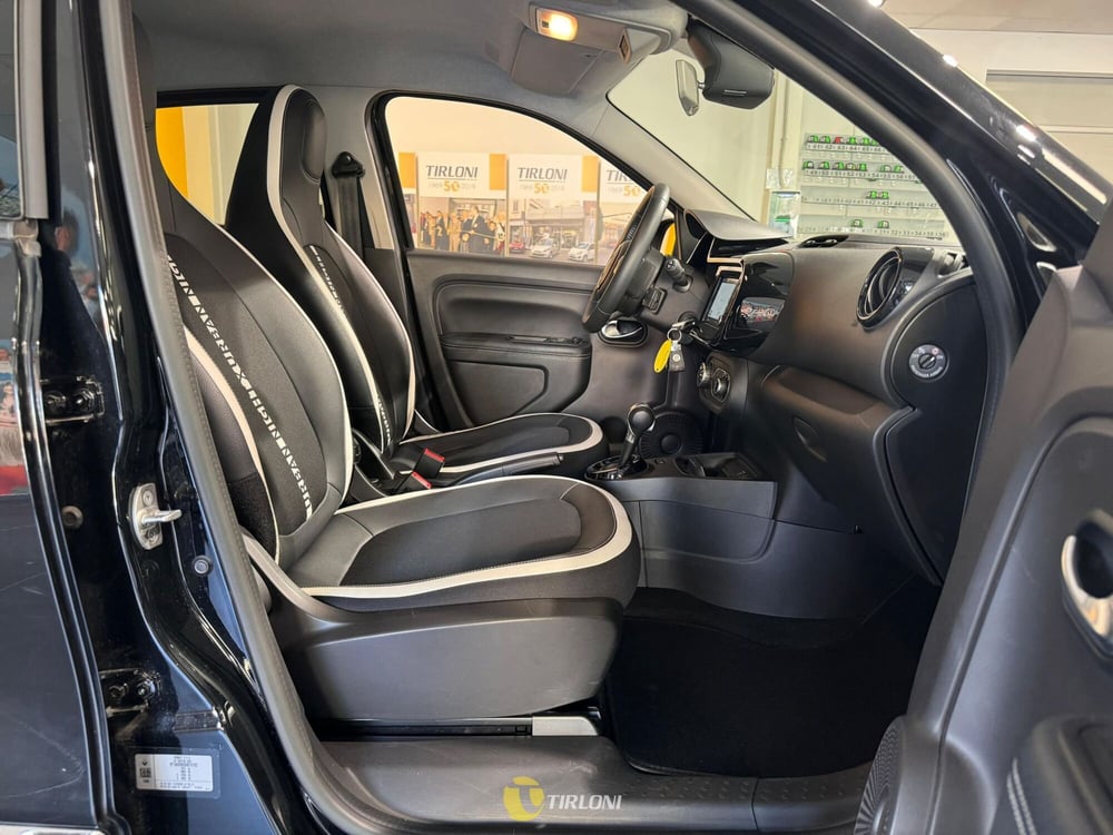 Renault Twingo usata a Milano (14)