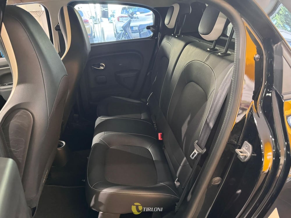 Renault Twingo usata a Milano (18)