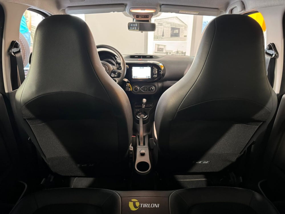 Renault Twingo usata a Milano (19)