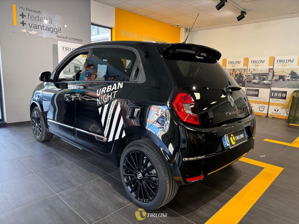 Renault Twingo usata a Milano (2)