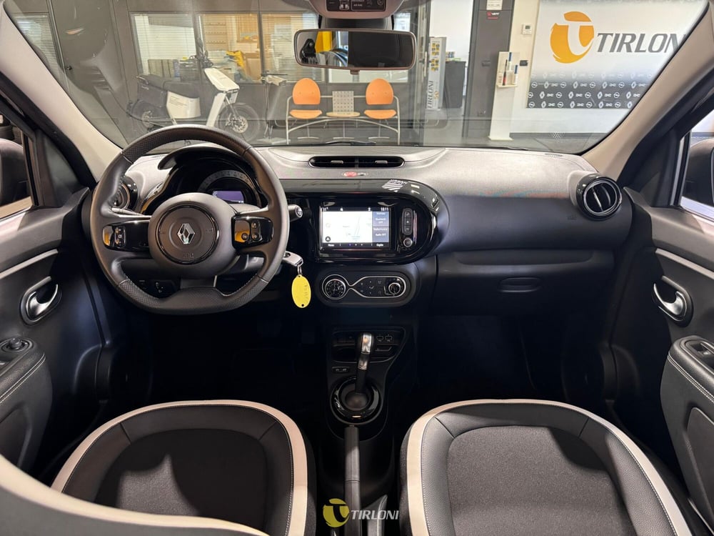 Renault Twingo usata a Milano (20)