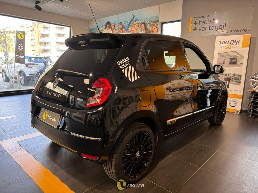 Renault Twingo usata a Milano (4)
