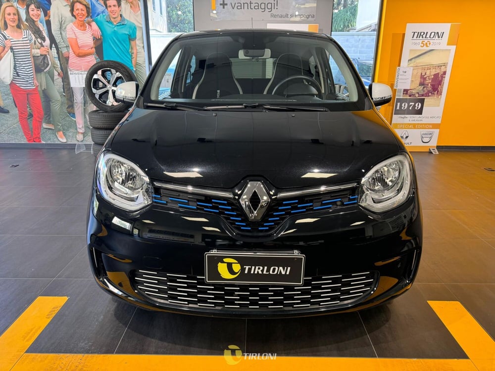 Renault Twingo usata a Milano (6)