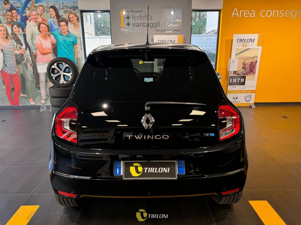 Renault Twingo usata a Milano (7)