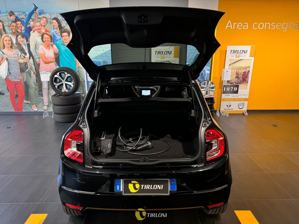 Renault Twingo usata a Milano (8)