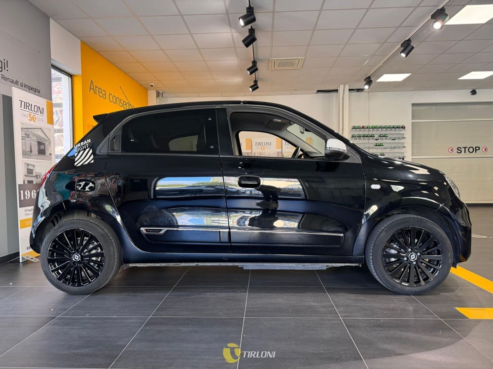 Renault Twingo usata a Milano (9)