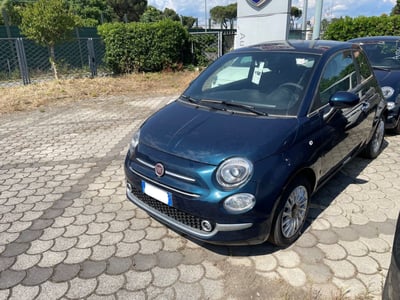 Fiat 500 1.0 Hybrid Dolcevita nuova a Altopascio