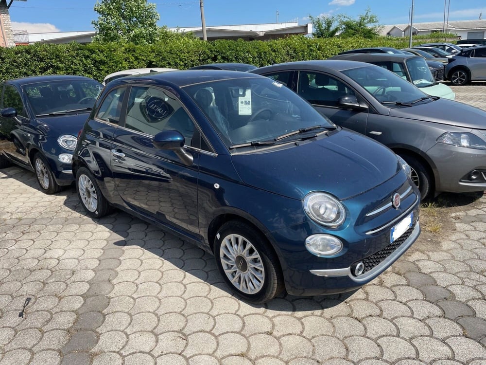 Fiat 500 nuova a Lucca (3)