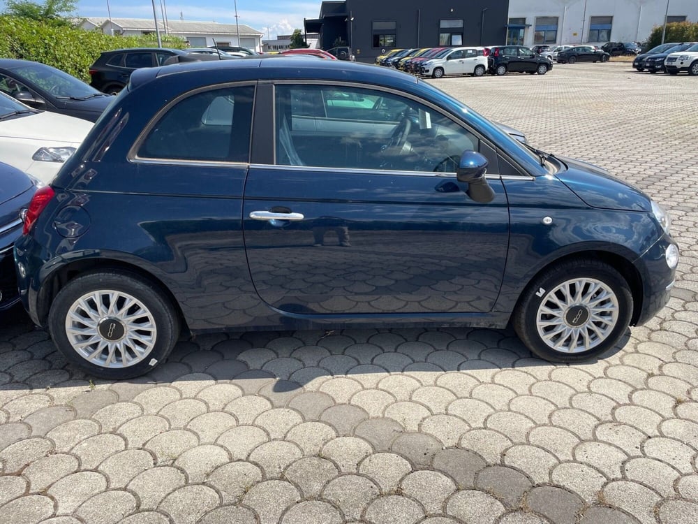 Fiat 500 nuova a Lucca (4)