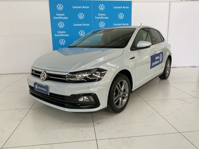 Volkswagen Polo 1.0 TSI 5p. Sport BlueMotion Technology del 2020 usata a Cornegliano Laudense