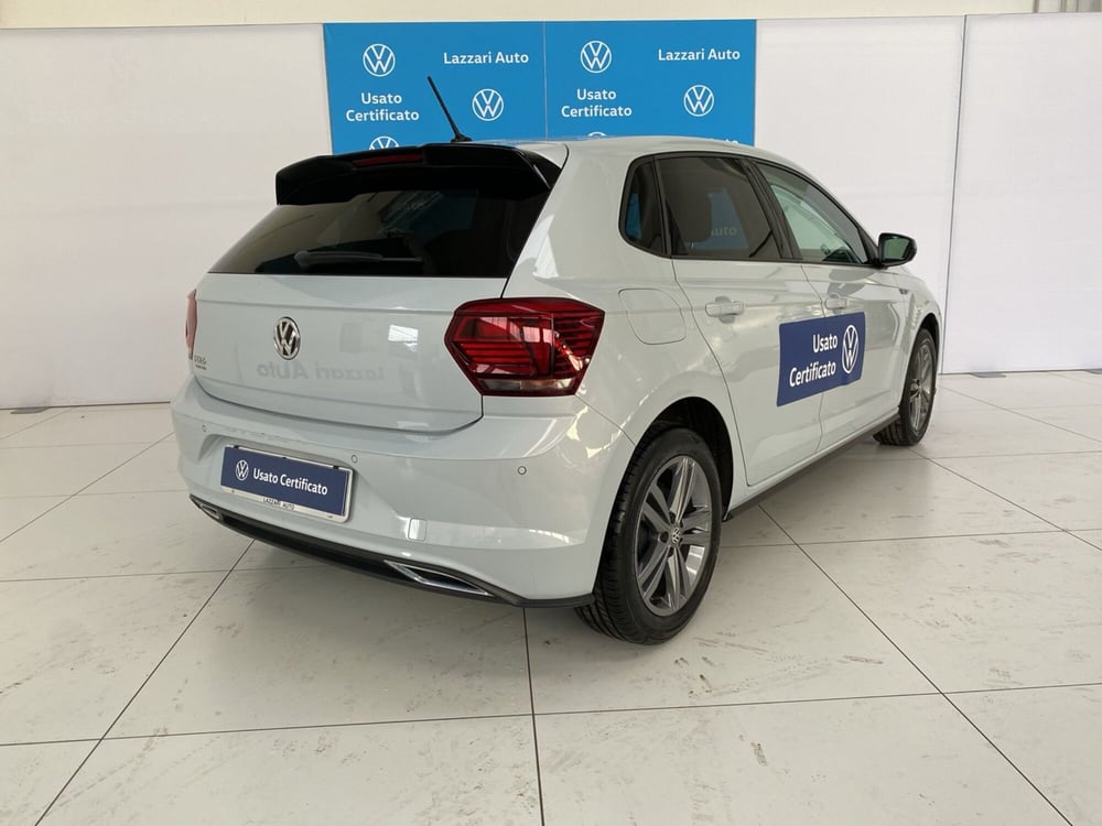 Volkswagen Polo usata a Lodi (4)