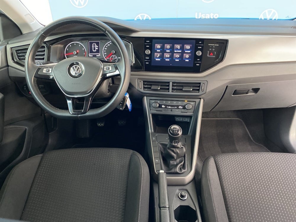 Volkswagen Polo usata a Lodi (8)