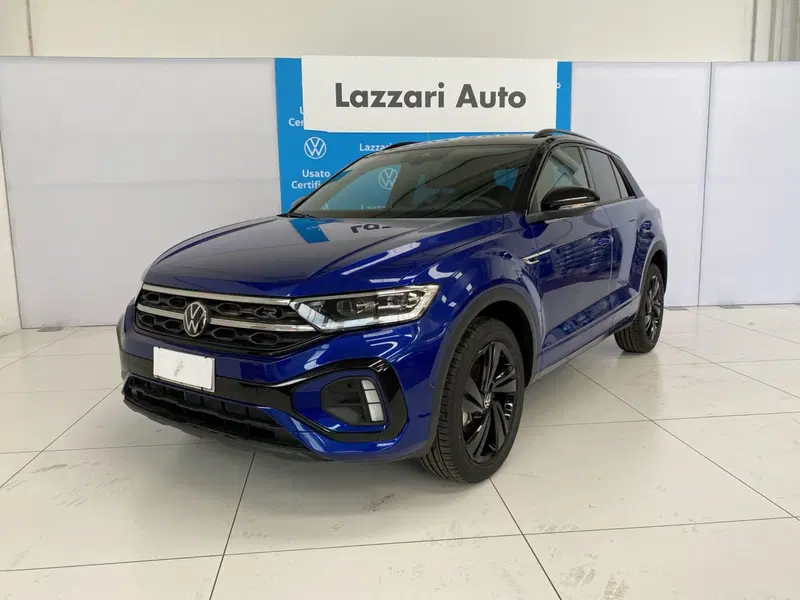 Volkswagen T-Roc nuova a Lodi