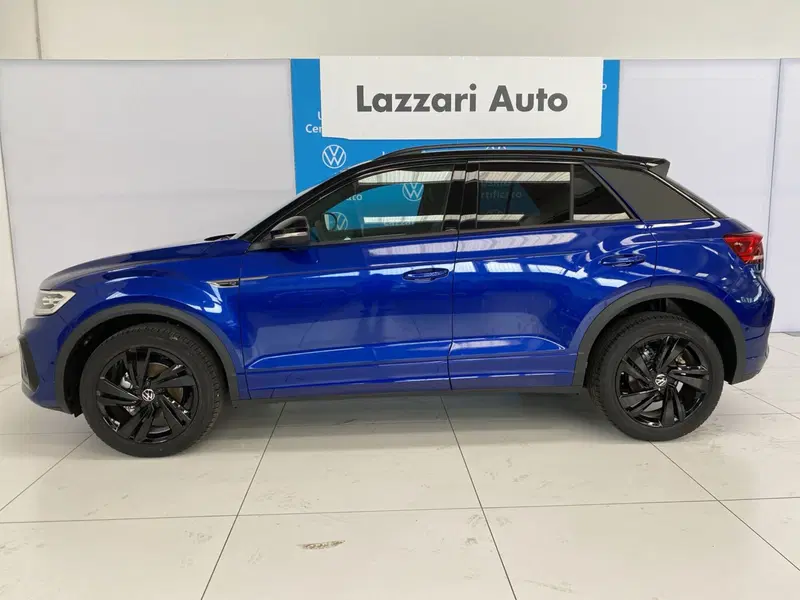 Volkswagen T-Roc nuova a Lodi (2)