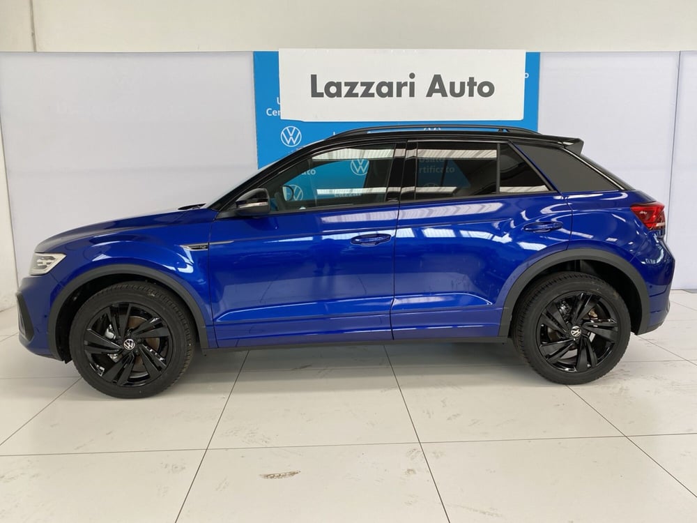 Volkswagen T-Roc nuova a Lodi (2)