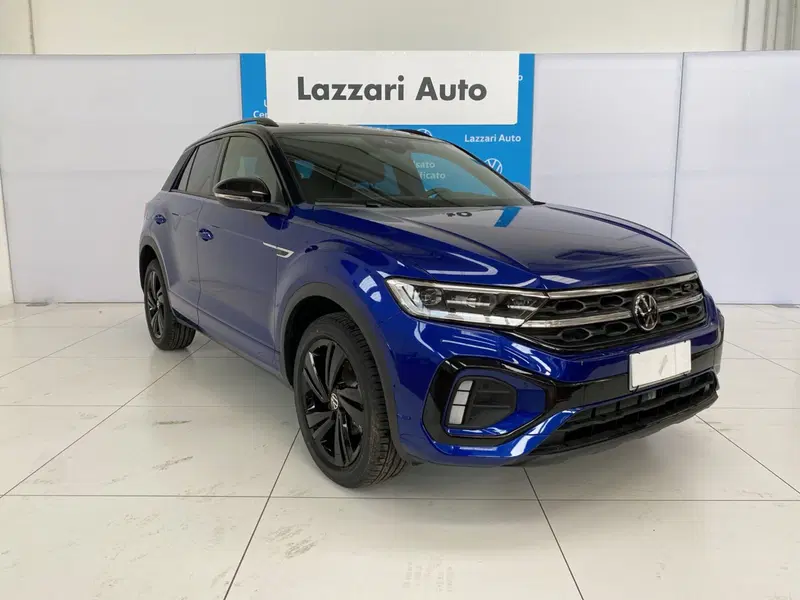 Volkswagen T-Roc nuova a Lodi (3)