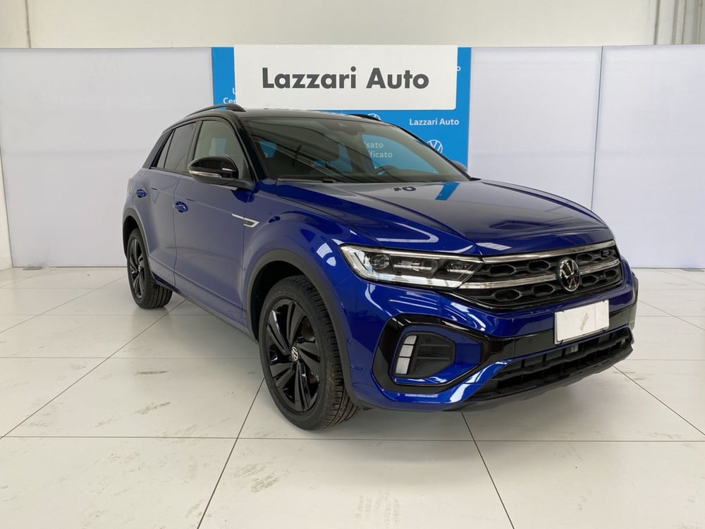 Volkswagen T-Roc nuova a Lodi (3)