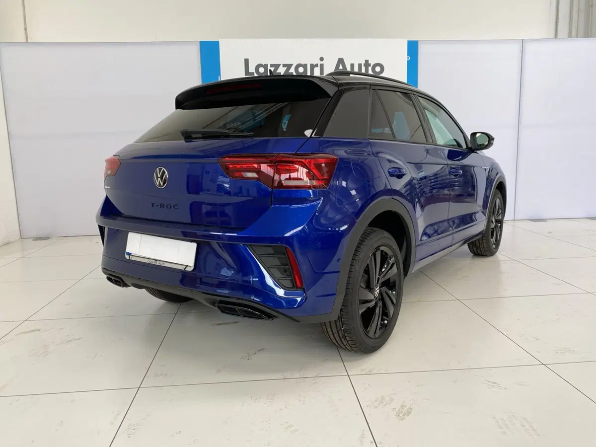 Volkswagen T-Roc nuova a Lodi (4)