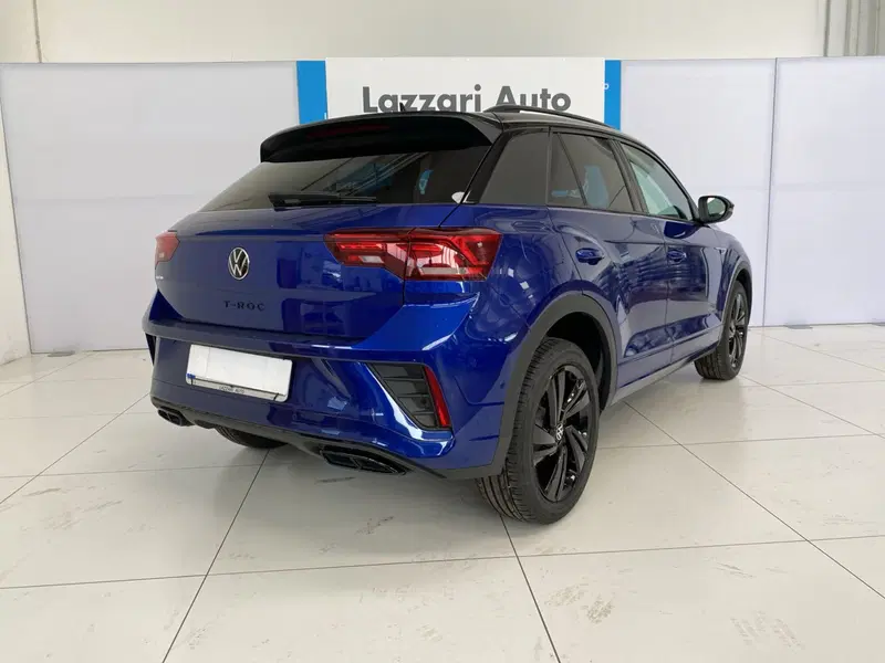 Volkswagen T-Roc nuova a Lodi (4)
