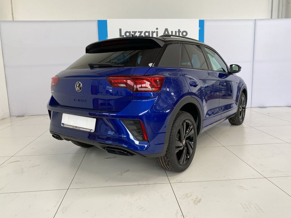 Volkswagen T-Roc nuova a Lodi (4)