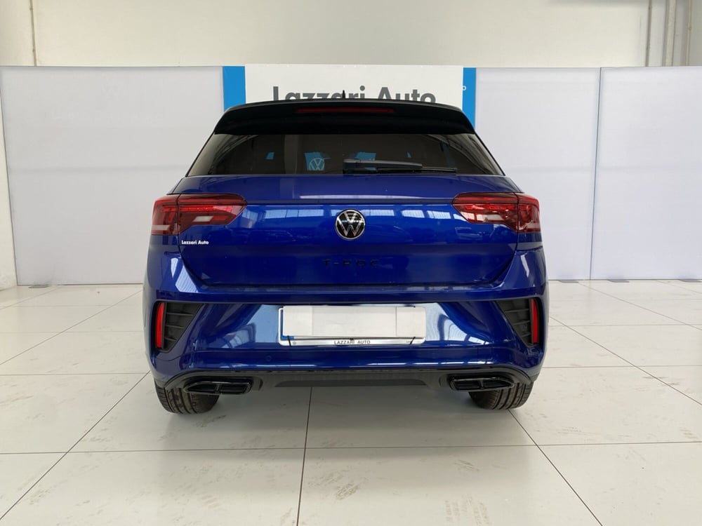 Volkswagen T-Roc nuova a Lodi (5)