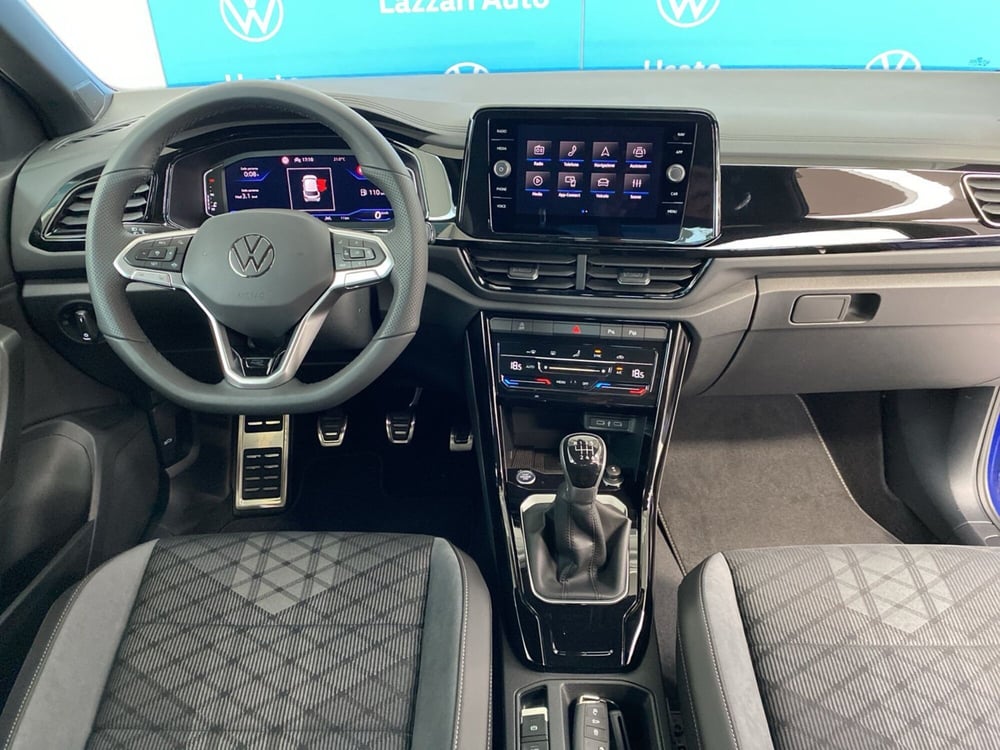 Volkswagen T-Roc nuova a Lodi (8)