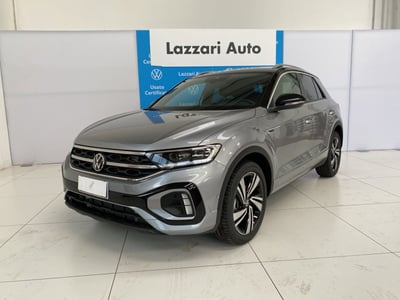 Volkswagen T-Roc 1.5 tsi R-Line dsg nuova a Cornegliano Laudense
