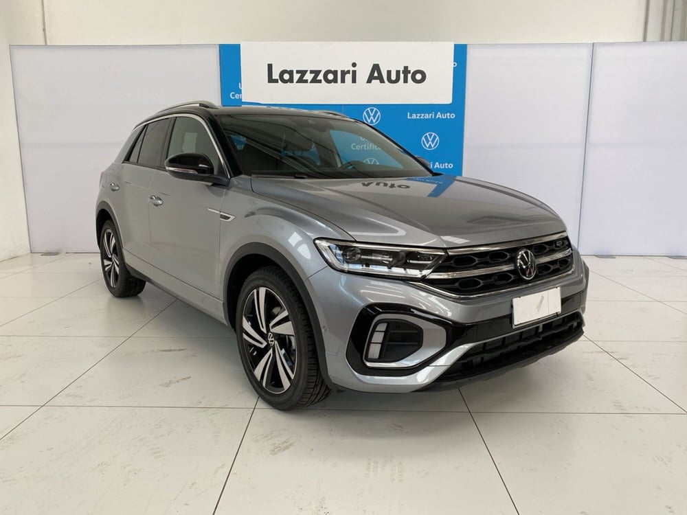 Volkswagen T-Roc nuova a Lodi (3)